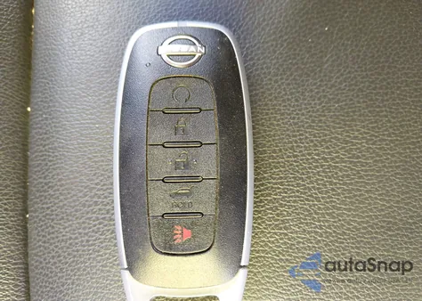 2024 Nissan Pathfinder Sl 4Wd z USA, uszkodzony, nr VIN 5N1DR3CD0RC203260